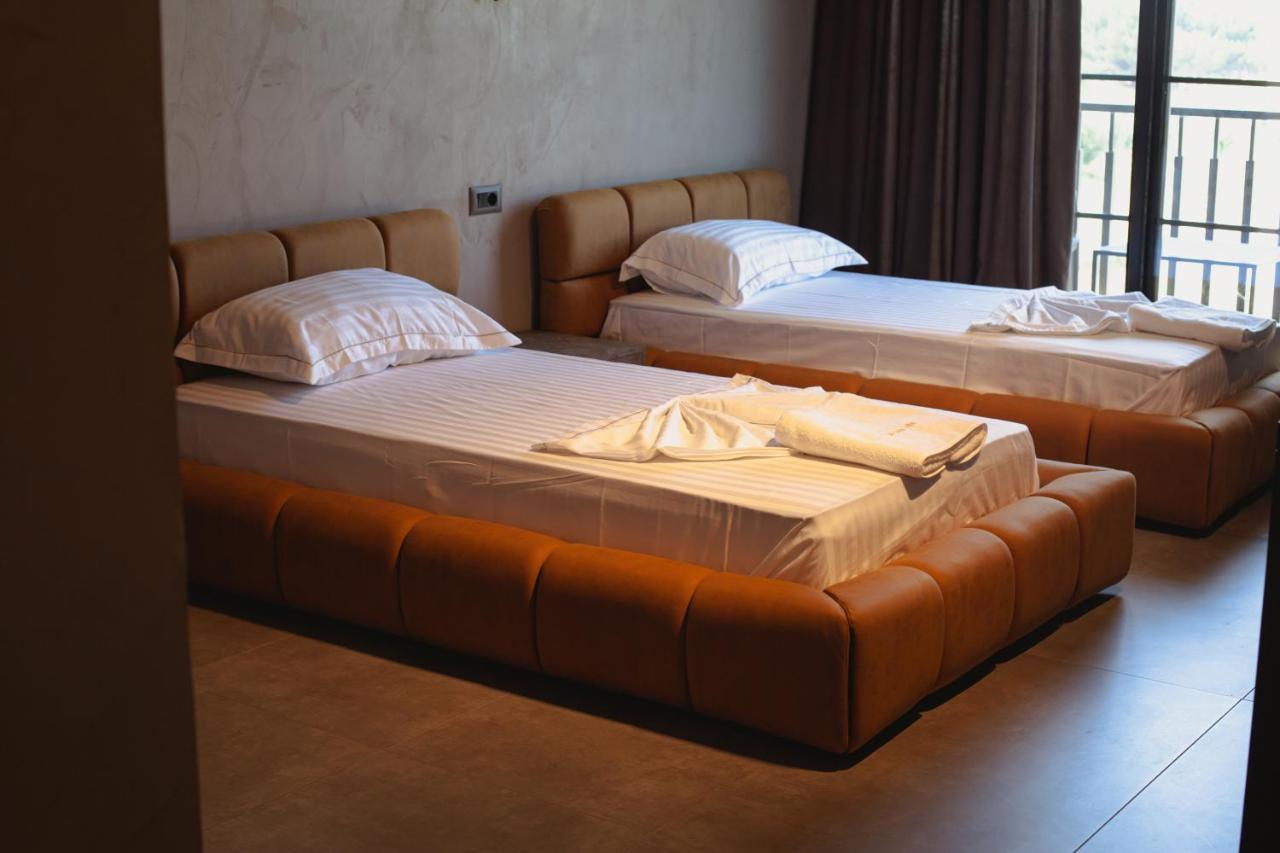 Posh Villas Rrogozhine Ngoại thất bức ảnh