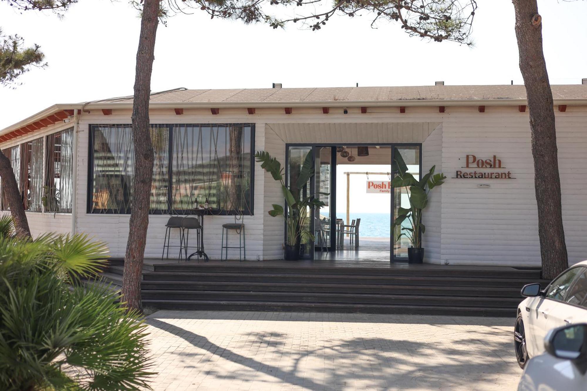 Posh Villas Rrogozhine Ngoại thất bức ảnh