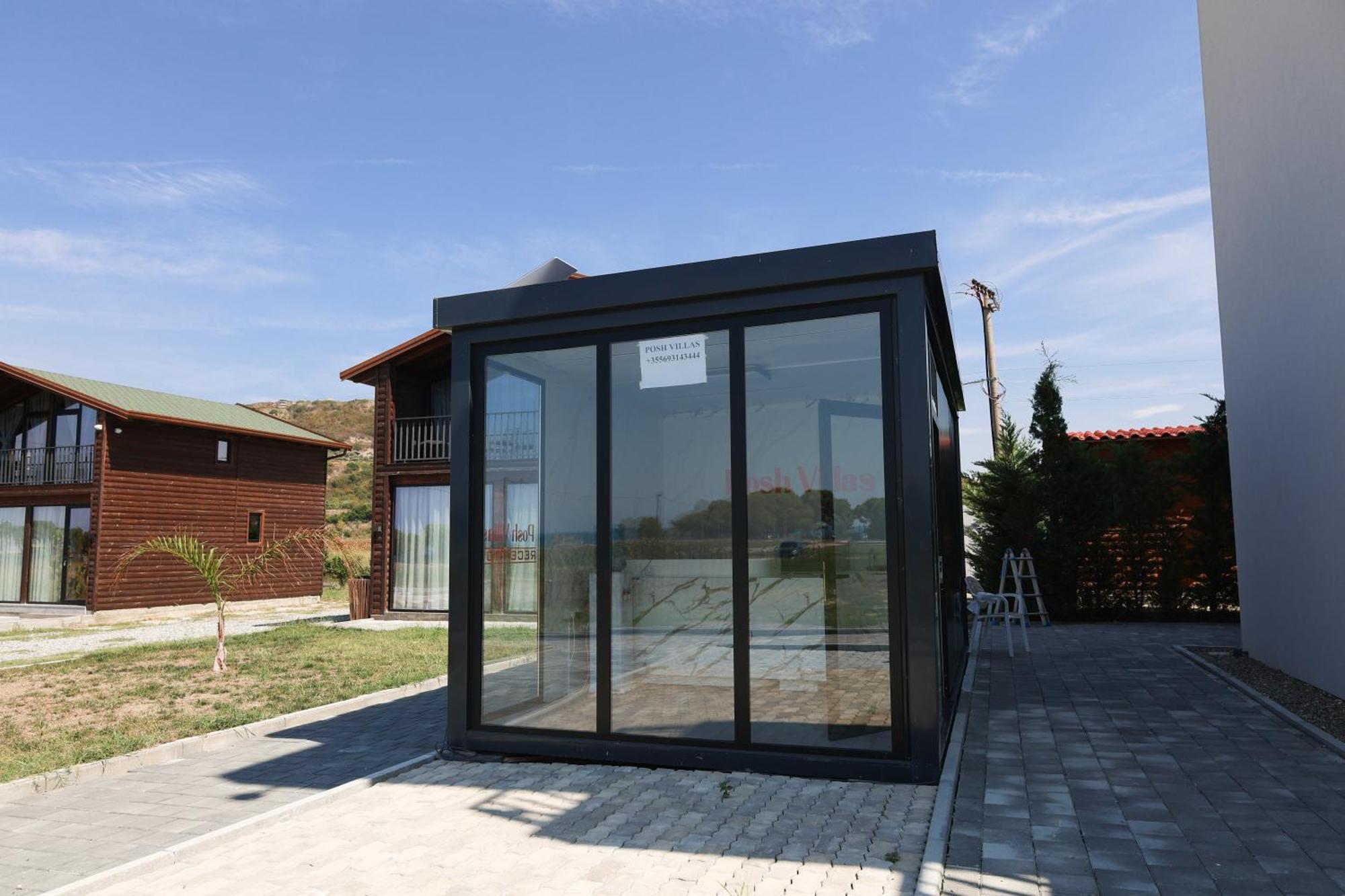 Posh Villas Rrogozhine Ngoại thất bức ảnh