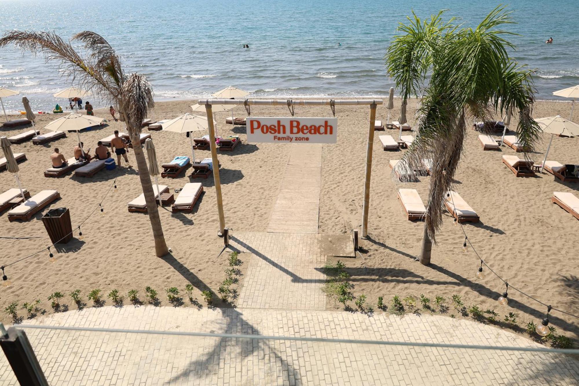 Posh Villas Rrogozhine Ngoại thất bức ảnh