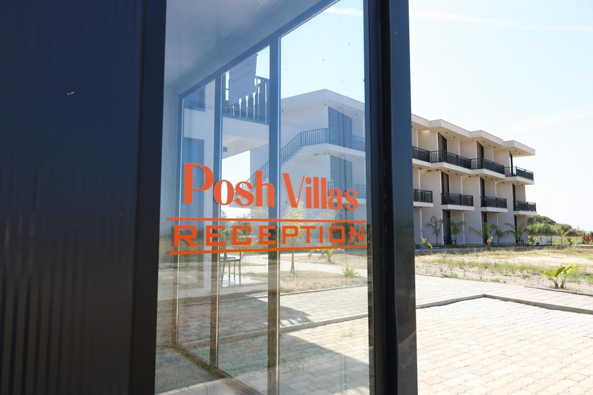 Posh Villas Rrogozhine Ngoại thất bức ảnh