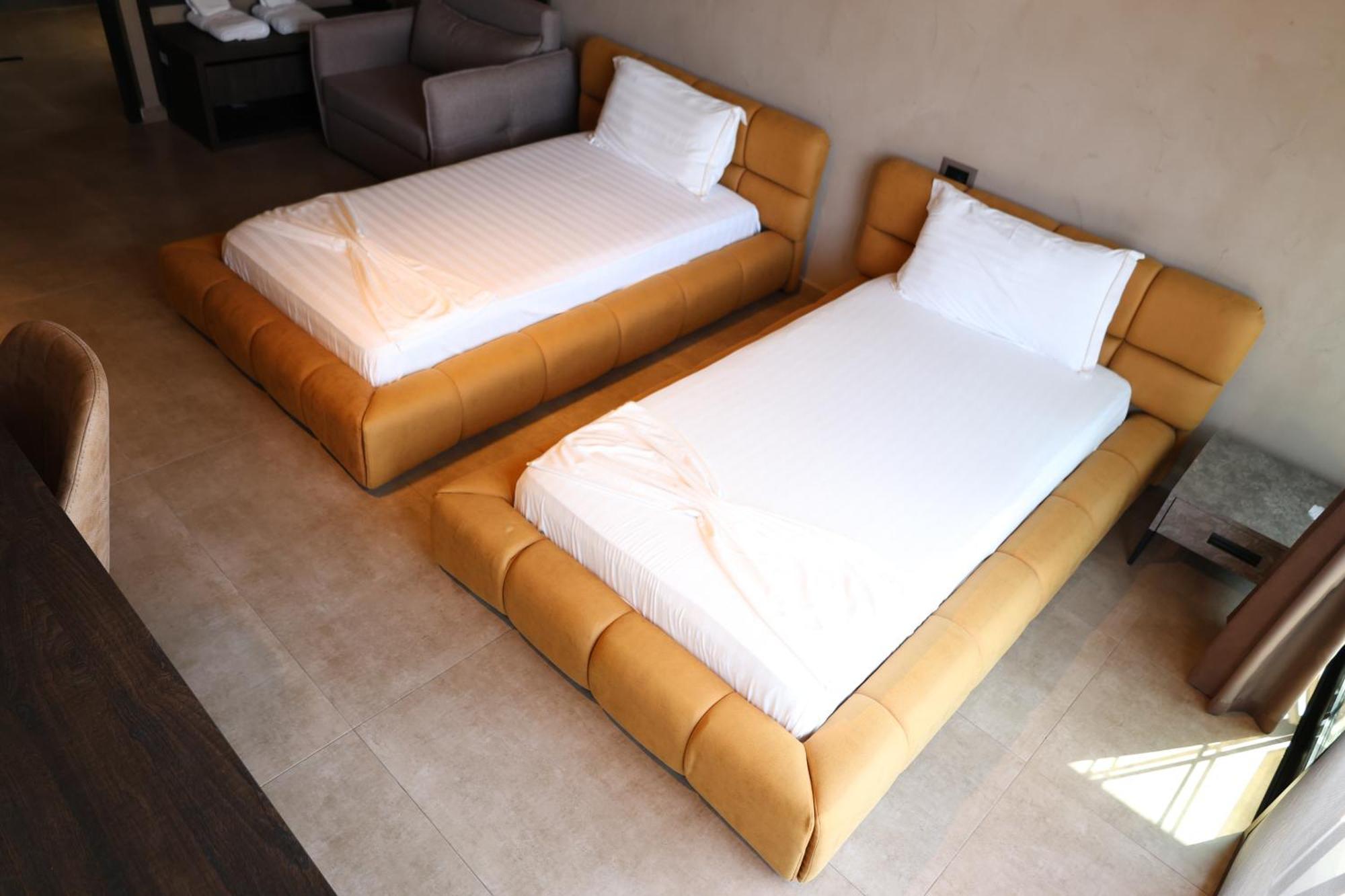 Posh Villas Rrogozhine Ngoại thất bức ảnh