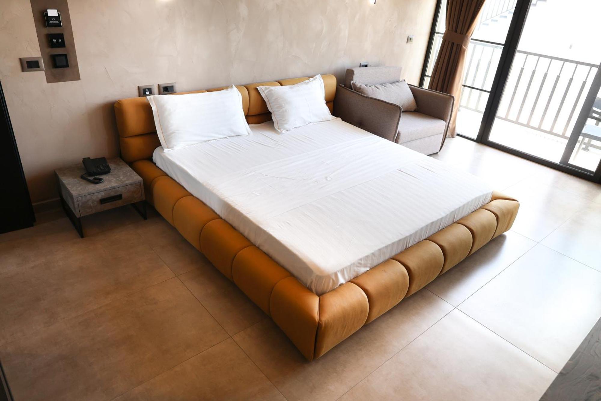 Posh Villas Rrogozhine Ngoại thất bức ảnh
