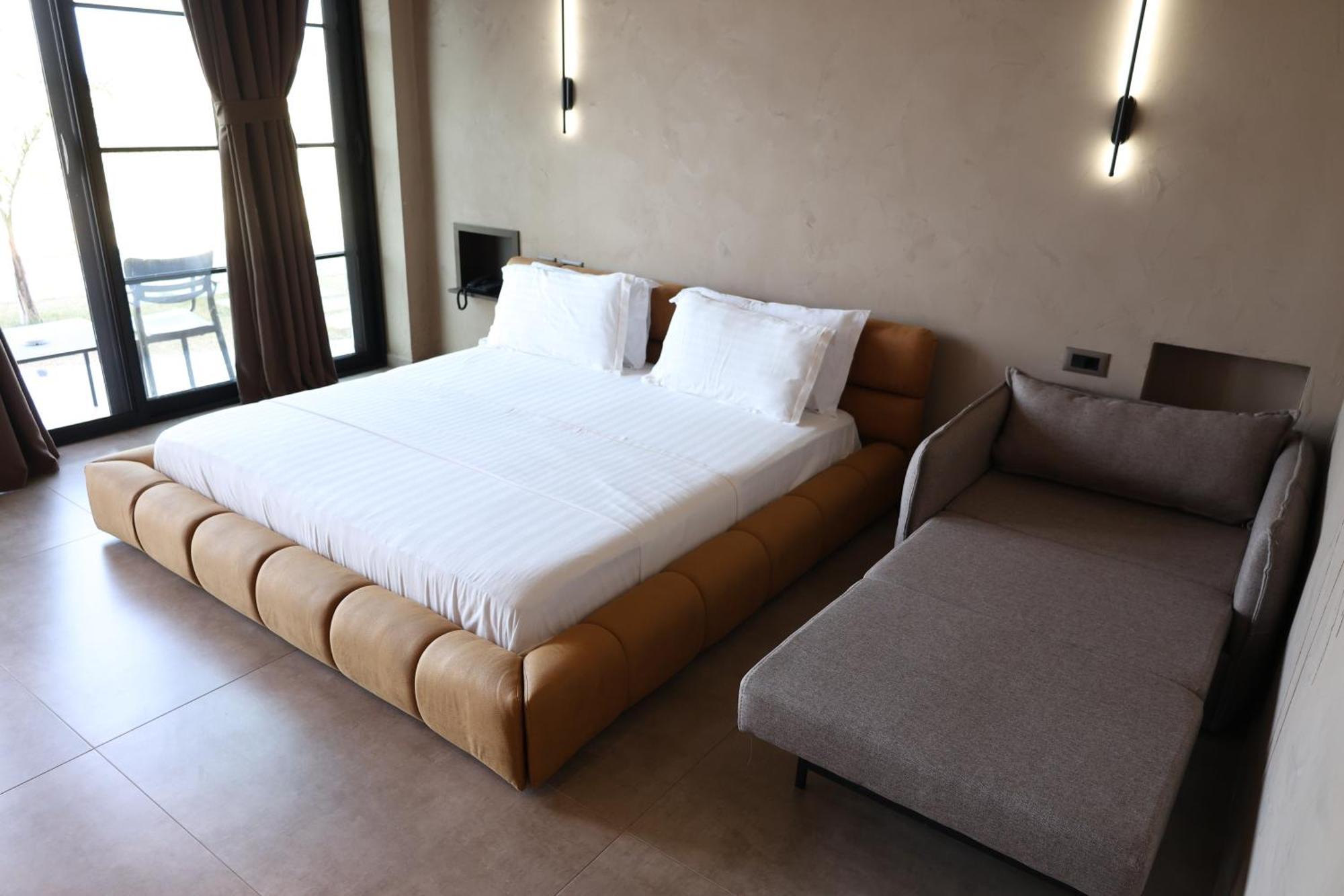 Posh Villas Rrogozhine Ngoại thất bức ảnh