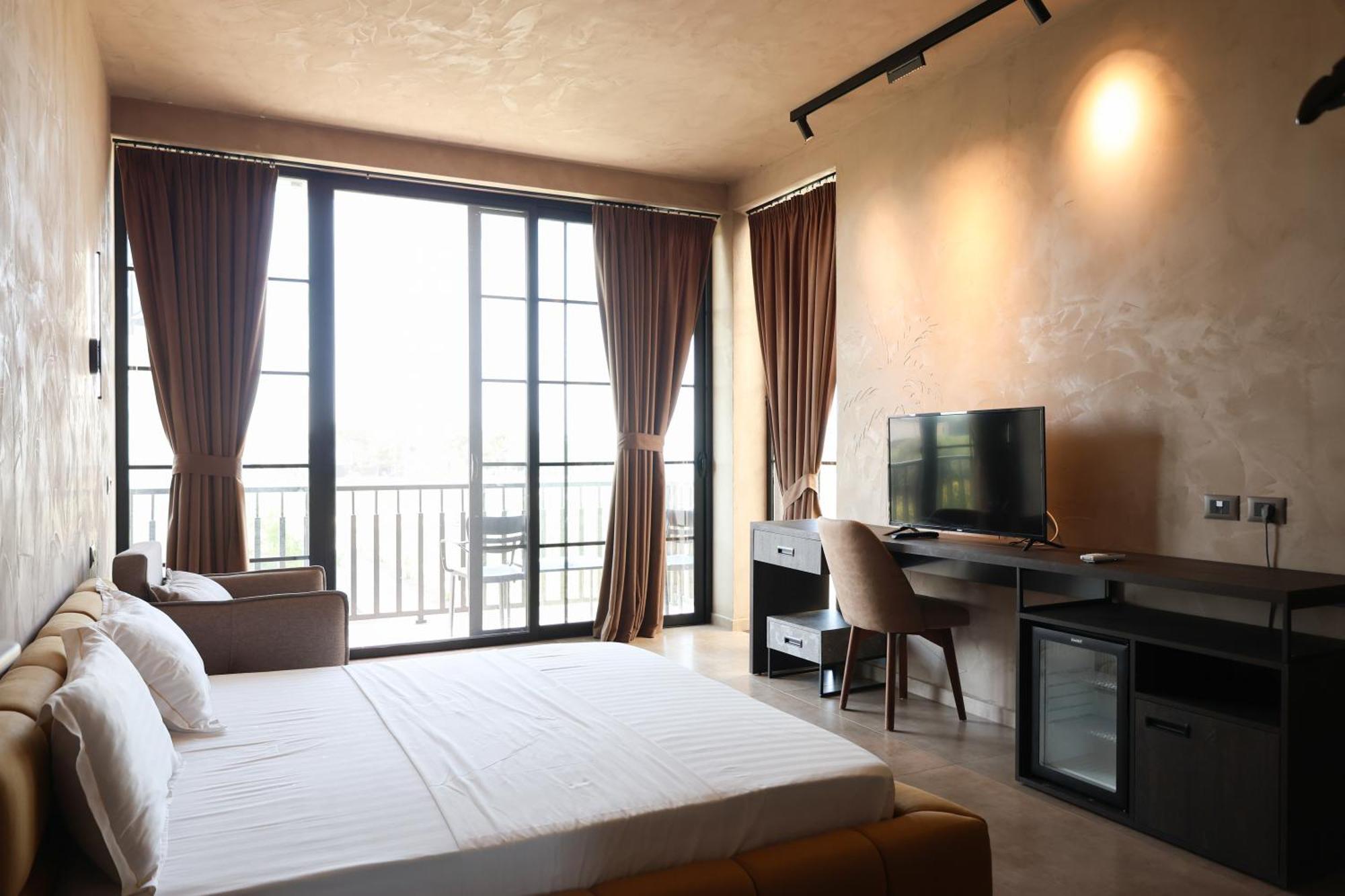 Posh Villas Rrogozhine Ngoại thất bức ảnh