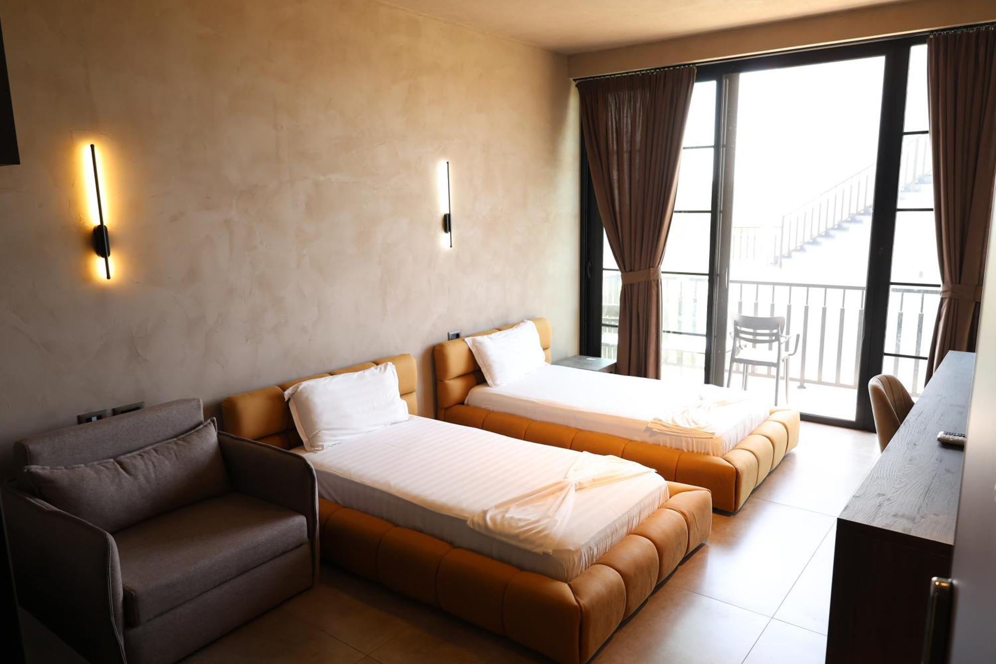 Posh Villas Rrogozhine Ngoại thất bức ảnh