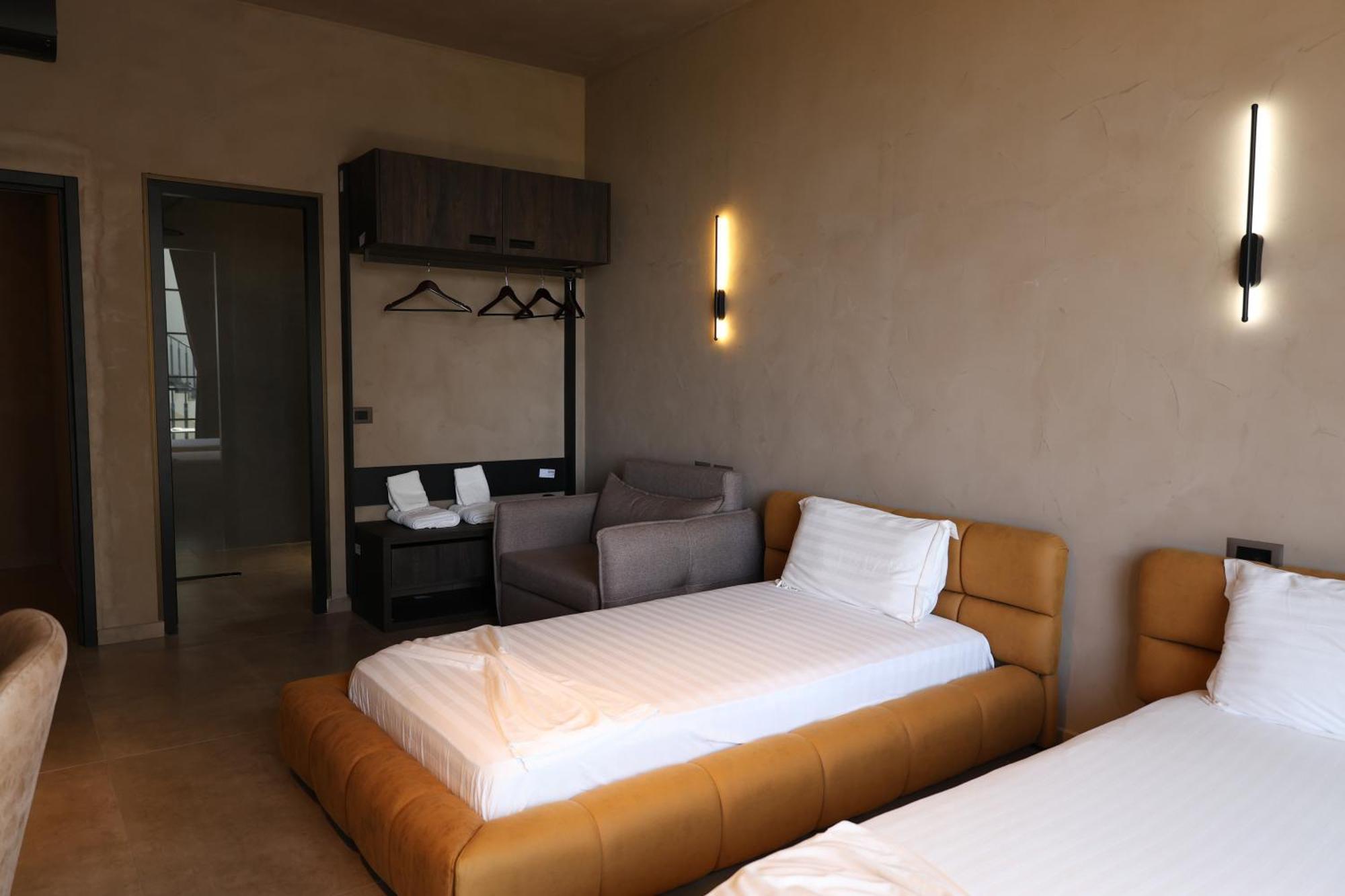 Posh Villas Rrogozhine Ngoại thất bức ảnh