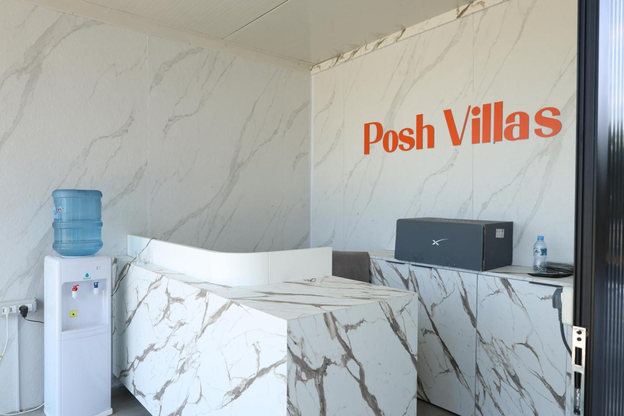 Posh Villas Rrogozhine Ngoại thất bức ảnh
